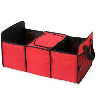 Imagem de Organizador Carro com Área Térmica Banco Traseiro Porta Malas GT461