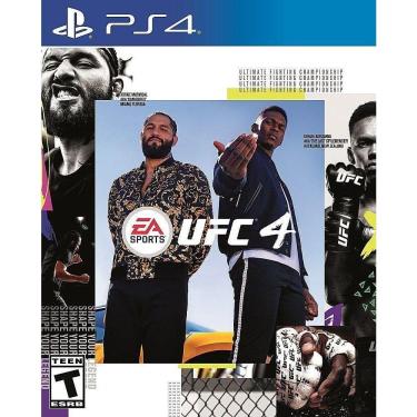 Imagem de Ea Sports Ufc 4 PS4 PS5