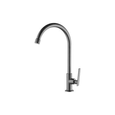 Imagem de Torneira Lorenzetti Cozinha Preta 1167 B37 LorenStudio
