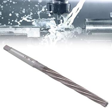 Imagem de Ferramenta de alargador, ferramenta de corte de mandril de construção haste afunilada de aço de alta velocidade para processamento de mandril para artesanato