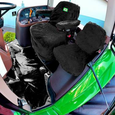 Imagem de Capa Operad E Tapete Verniz Aplicável John Deere 8370r - Rei do Chinil