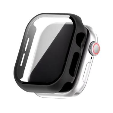 Imagem de Case Proteção Vidro TPU Compatível com Apple Watch - Baú do Viking, 40