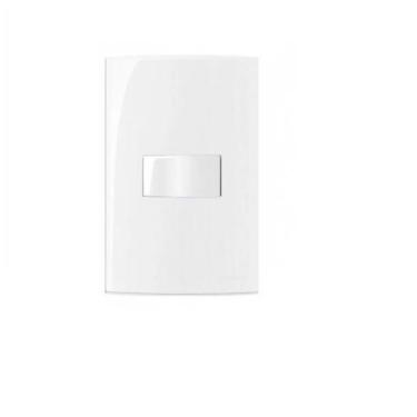 Imagem de Conjunto 1 interruptor paralelo 10a  br margirius