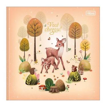 Imagem de Livro Diário do Bebê 34 Folhas até 5 Anos Tilibra