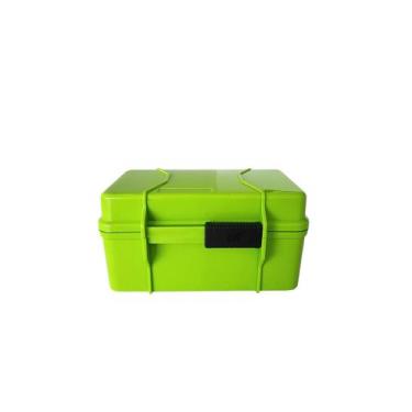 Imagem de Patola Maleta Case Rígido MP0007 Verde Fluorescente