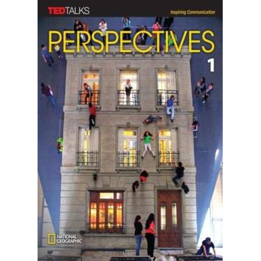 Imagem de Perspectives 1 - Student's Book With The Spark Platform - National Geo