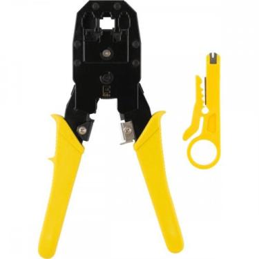 Imagem de Alicate Crimpar Eda Conector Rj11/Rj45 0Jb