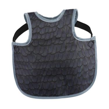 Imagem de Ｂｅｓｇａ Sela de frango, para galinha, protetor traseiro para galos, galinheiro, rancho, Azul Profundo