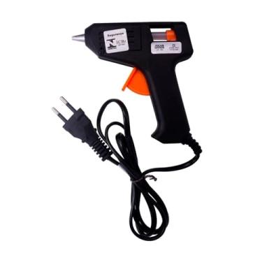 Imagem de PISTOLA PARA COLA QUENTE PEQUENA UND LEOARTE