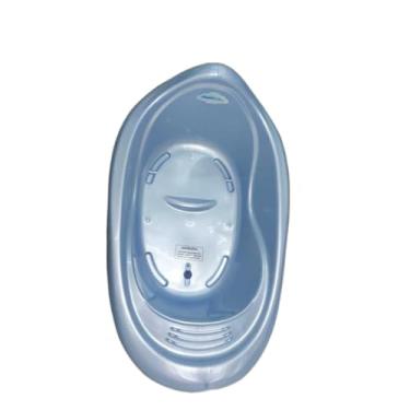 Imagem de Banheira Infantil 22L - Design para Menina e Menino Resistente e Segura (AZUL)