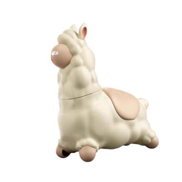 Imagem de predolo Brinquedo de luta aquática com spray de água em formato de alpaca, brinquedo de esguicho de alpaca com cabeça balançando, de truque para praia