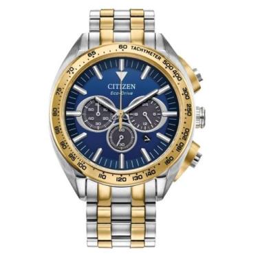 Imagem de Relógio Citizen Ecodrive Chronograph Carson Ca4544-53L