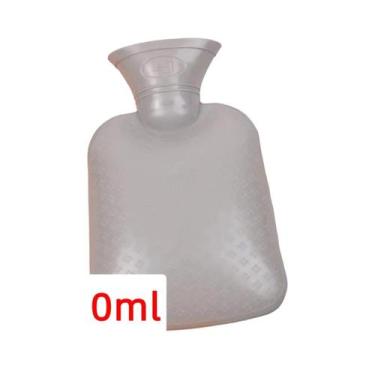 Imagem de Bolsa De Água Quente De Veludo De Imitação De Coelho À Prova De Explos