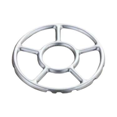 Imagem de Cesta De Fritura Profunda Em Aço Inoxidável, Filtro De Óleo, Peneira, 