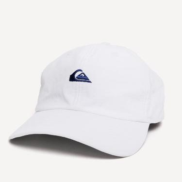 Imagem de Boné Quiksilver Aba Curva Logo Embroidery SM26 Branco