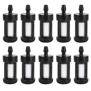 Imagem de Material de Filtro de Combustível ABS para Acessórios para Motosserras, Filtro de Combustível de 10pcs para a Serra para 0000-350-3502 FS38 FS46 FS55 FS55RC, Freqüência de