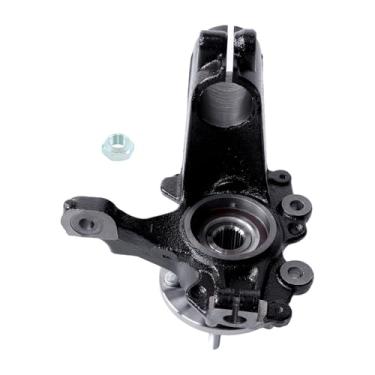 Imagem de labwork Substituição do conjunto da junta de direção do rolamento do cubo da roda dianteira esquerda para Ford Focus 2012-2018 CV6Z3K186A CV6Z1104A BV6Z3K186D