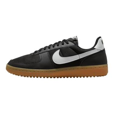 Imagem de Nike Field General Tênis feminino (FZ5593-002, preto/marrom claro/branco), Preto/marrom claro/branco, 38
