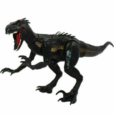 Imagem de Realista Indoraptor Dinossauro Figura Jurassic World Modelo Para - Muy