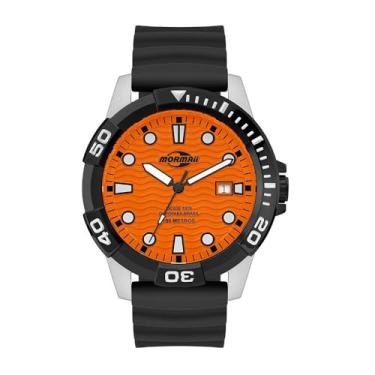 Imagem de Relógio Mormaii Masculino Steel Basic - Mo2317ak/2l