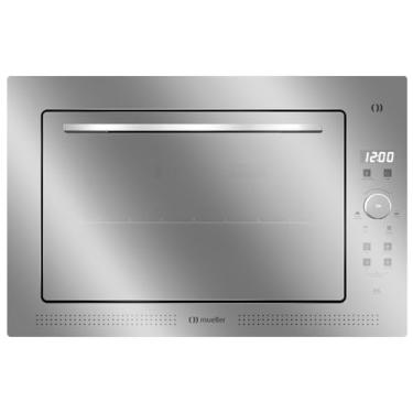 Imagem de Forno Elétrico de Embutir Digital Mueller 50 Litros Espelhado MFE50L 220V