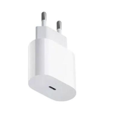 Imagem de Carregador Universal 20W Turbo Para Smartphone Completo