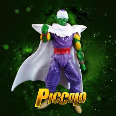 Imagem de Boneco Brinquedo Dragon Ball Z 14cm Action Figure