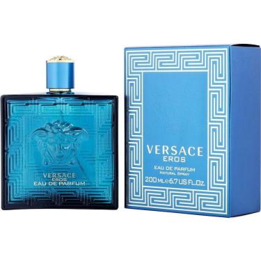 Imagem de Perfume Masculino Versace Eros Eau De Parfum 200 Ml