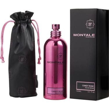 Imagem de Perfume Feminino Montale Paris Candy Rose Eau De Parfum 100 Ml