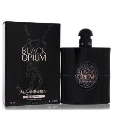 Imagem de Perfume Feminino Black Opium Le Yves Saint Laurent Eau De Parfum 90 Ml