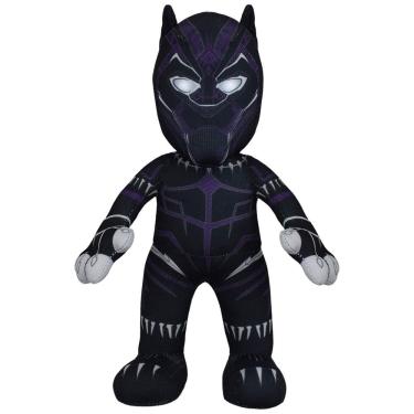 Imagem de Pelúcia Deadpool de 25 cm com com Detalhes Autênticos Sublimados Diretamente dos Arquivos da Marvel, Bleacher Creatures, Vermelho