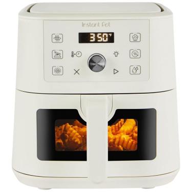 Imagem de Instant Pot VORTEX 4 Quartos 6 em 1 Mini Air Fryer - Funções Personalizadas e Tecnologi...