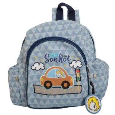 Imagem de Mochilas Masculinas Turma da Mel infantil mochila explore, mochila son