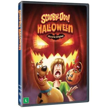 Imagem de Dvd Scooby-Doo! Halloween (Novo) - Warner