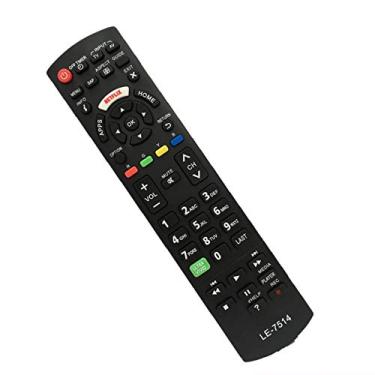 Imagem de Controle Remoto Para TV Panasonic Smart