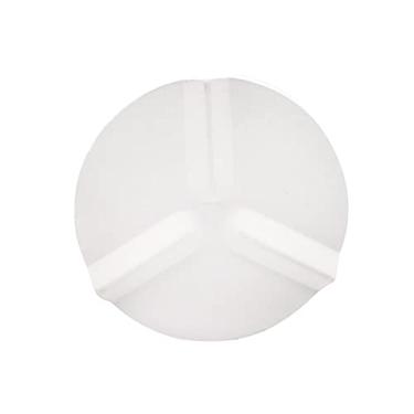 Imagem de Generic Esteira de suporte de cerâmica, esteira de queima de, almofada de forno de cerâmica de alumina, acessórios de ferramentas de cerâmica DIY, 7,5cm