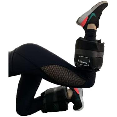 Imagem de Tornozeleira de Peso 1 Kilo Par