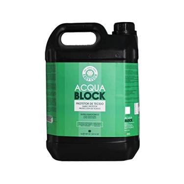 Imagem de Impermeabilizante de Sofás e Tecidos Acqua Block 5L Easytech. Impermeabilizante a base D'agua