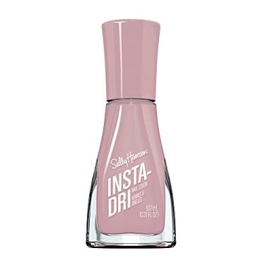 Imagem de Sally Hansen Esmalte Insta-Dri, Hurry Plum, Secagem Rápida, Longa Duração, Opaco, Rosa...