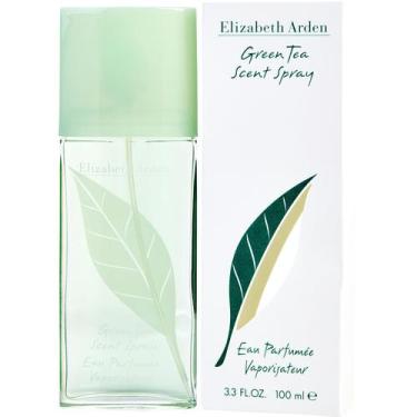 Imagem de Perfume Spray De Chá Verde 3.3 Oz - Fragrância Suave E Fresca - Elizab
