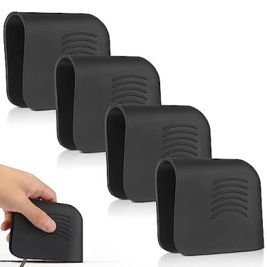 Imagem de 4 Pcs 2022 New Manual Caulking Finisher Grout Scraper Tool, Caulk Applicator Tool, for Tile, Wooden Brick Caulking, Suitable for House Store, Office Renovations