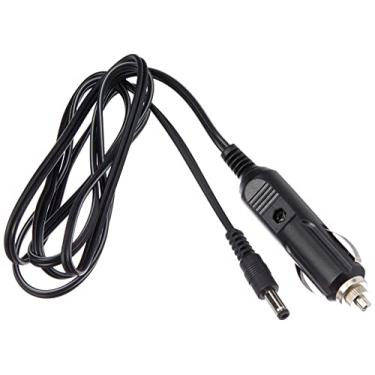 Imagem de GREEN Cabo Cigarrete 12V com Plug P4 5.5 x 2.5 mm - 1.5 Metros