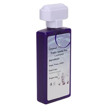 Imagem de Recarga de Cera Rolante, Rolo de Cera para Remoção de Pelos, Salão de Beleza de 5,3 Onças, Seguro para Braços (Lavanda)