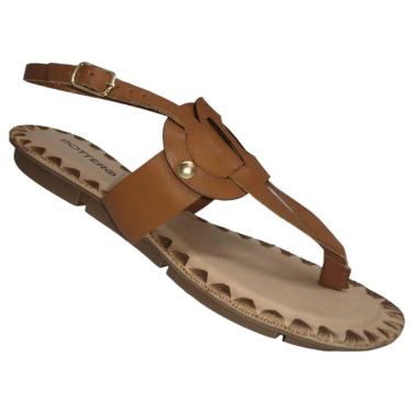 Imagem de Sandália Rasteira Bottero 356502 Feminina