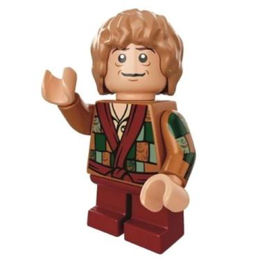 Imagem de LEGO The Hobbit Good Morning Bilbo Baggins Mini Set #5002130 [Bagged]