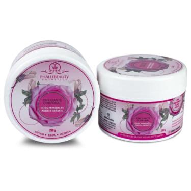 Imagem de Esfoliante Corporal Rosa Mosqueta Phallebeauty 280g