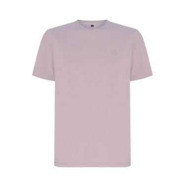 Imagem de Camiseta John John Transfer Masculina Rosa-Masculino