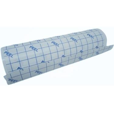 Imagem de Curativo Filme Transparente Para Pele Tatuagem Tattoo Proteção 15cm x 01 Metro