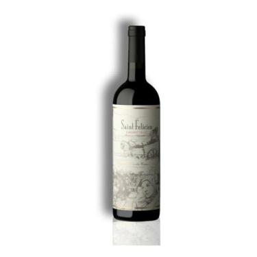 Imagem de Vinho Argentino Saint Felicien Cabernet Franc 750 mL