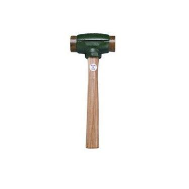 Imagem de Garland 31001 Martelo de cabeça dividida de couro cru, tamanho 1